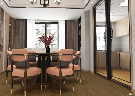 EIR Vinyl ABA SPC Flooring 5-8mm Super Stable Residential