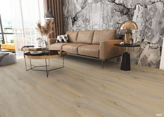Waterproof Click Lock Flooring Sound Insulation