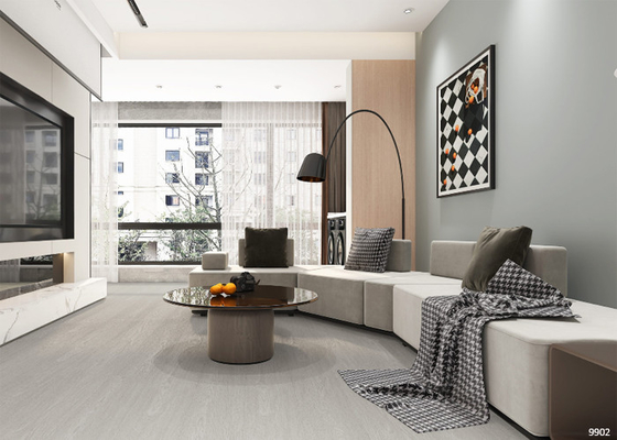 Indoor Decoration EIR SPC Flooring 4-8mm Luxury Vinyl Plank Flooring