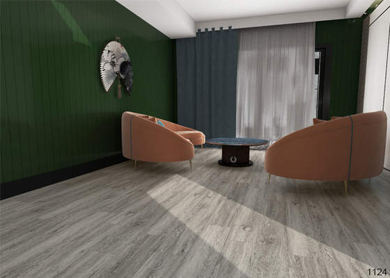 JH-1124 Interlocking vinyl flooring prices indoor SPC floor herringbone flooring