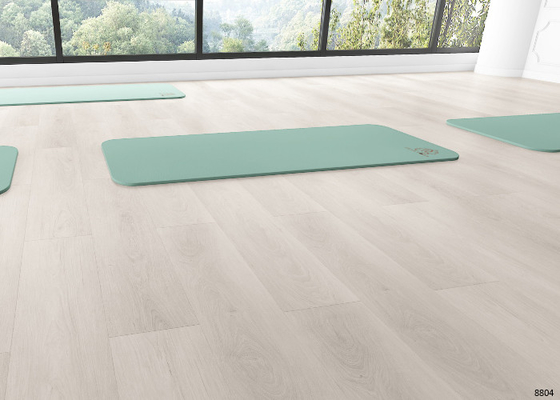 Plastic Piso SPC Rigid Core Click Vinyl Flooring 3.5mm-8.0mm