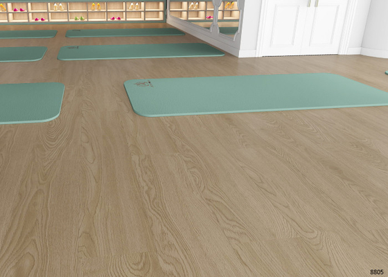 1220mmx230mm Unilin Click Vinyl Flooring 100% Virgin Luxury Spc Vinyl Flooring