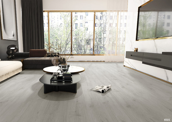 Indoor SPC Flooring Vinyl Plank Decoration 3.5-8mm EIR Texture