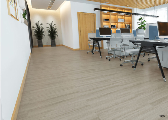 8mm Waterproof Luxury SPC Flooring BP Texture Super Stable