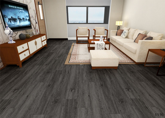 Elevator PVC EIR SPC Flooring 4mm 5mm SPC Vinyl Click Flooring Wear Resistant
