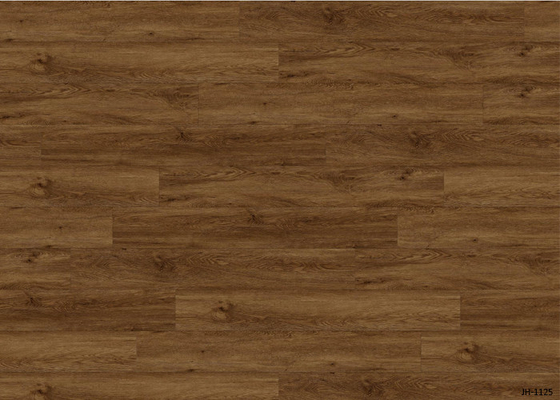 PVC Wood EIR SPC Flooring Unilin Click Waterproof 4-8mm