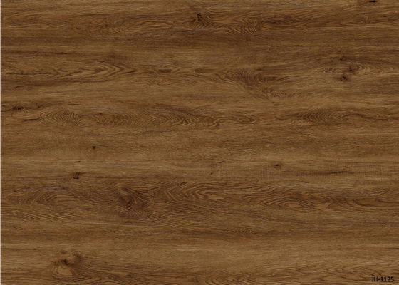 PVC Wood EIR SPC Flooring Unilin Click Waterproof 4-8mm