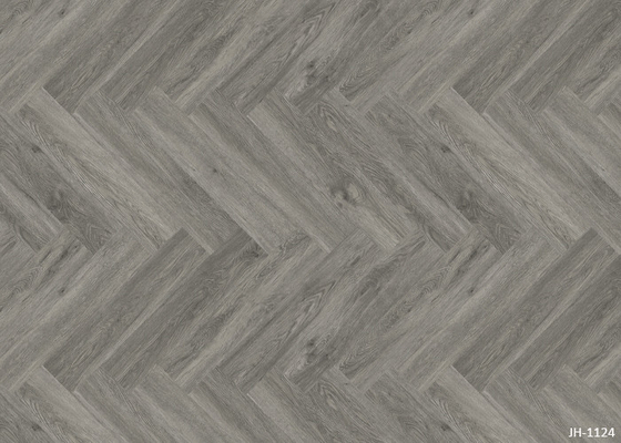 Residential SPC Herringbone Floor Hotel BP Texture