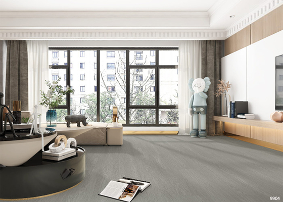 4-8mm ABA SPC Flooring , 1220x183mm Luxury Rigid Spc Vinyl Click Flooring