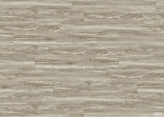 8mm Luxury SPC Flooring 1500mmx230mm Formaldehyde Free