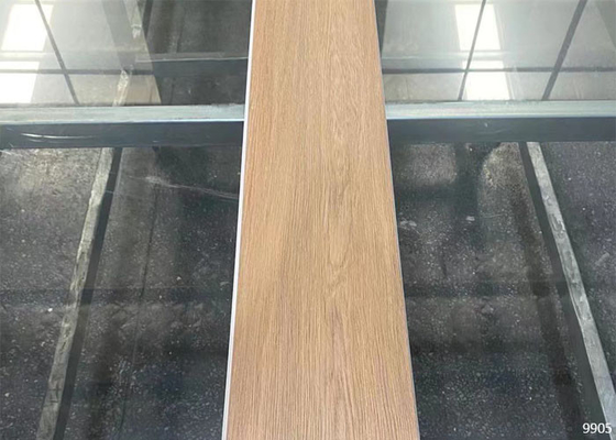 EIR Vinyl ABA SPC Flooring 5-8mm Super Stable Residential