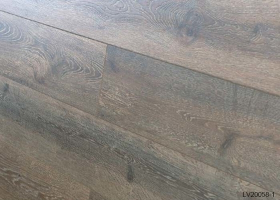 Fireproof Water Resistant Laminate Flooring In Kitchen Eco Friendly