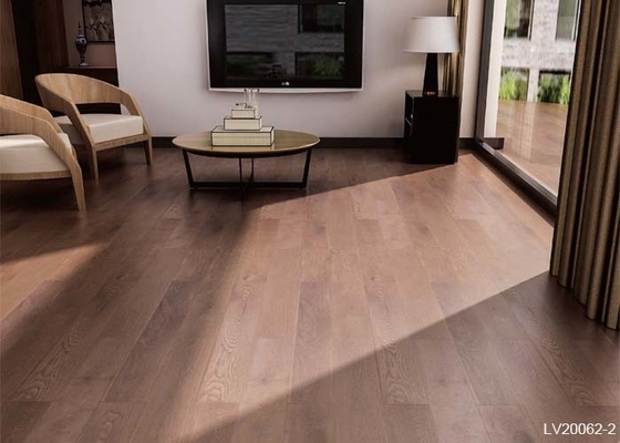 15mm Water Resistant Laminate Flooring In Bathroom AC4-AC5