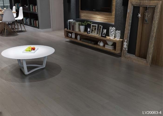 Grey Wood 100 Water Proof Laminate Flooring 12mm AC4 Click