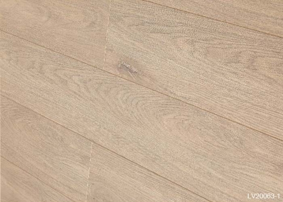 Grey Wood 100 Water Proof Laminate Flooring 12mm AC4 Click