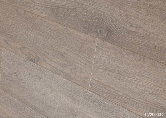 Grey Wood 100 Water Proof Laminate Flooring 12mm AC4 Click