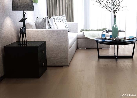 8mm 10mm 12mm Water Resistant Laminate Flooring , Interlocking Wood Laminate Flooring