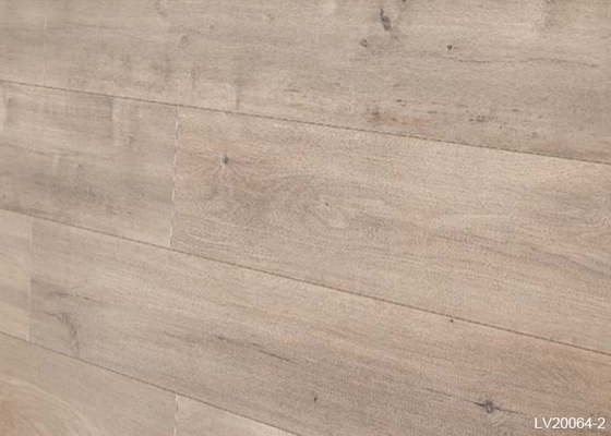 8mm 10mm 12mm Water Resistant Laminate Flooring , Interlocking Wood Laminate Flooring