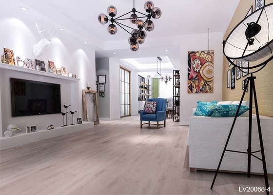 Fireproof Water Proof Laminate Floor