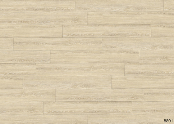 EIR Texture Waterproof Vinyl Flooring 2mm Yellow Pattern Vinyl Flooring