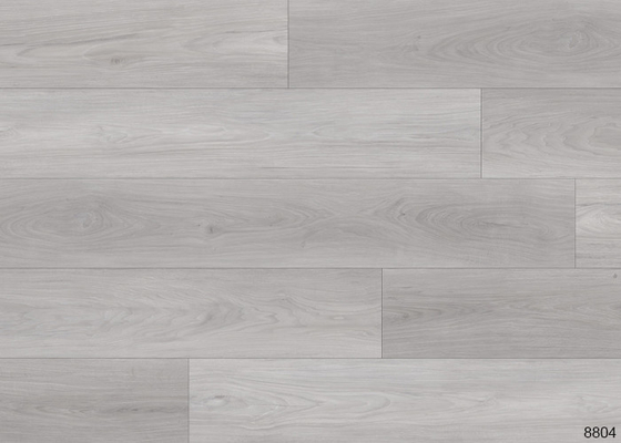 Plastic Piso SPC Rigid Core Click Vinyl Flooring 3.5mm-8.0mm
