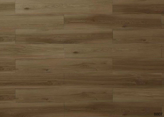 100% Virgin PVC Luxury SPC Flooring Fireproof BP Texture Antiskid