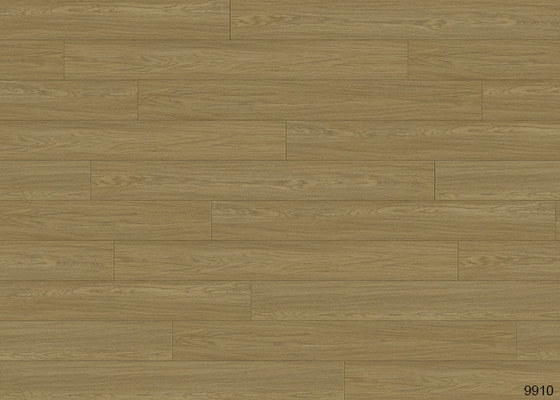 Commercial Luxury Vinyl SPC Herringbone Anti Skid