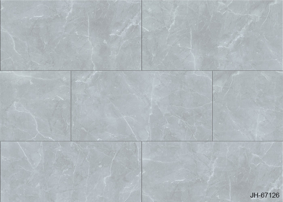 3.5-8mm SPC Tile Flooring Super Stable Oak Vinyl Floor Tiles