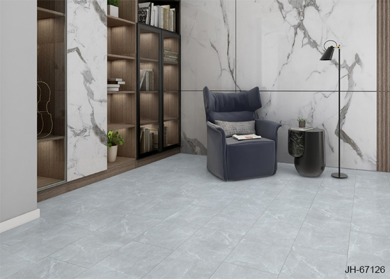 3.5-8mm SPC Tile Flooring Super Stable Oak Vinyl Floor Tiles