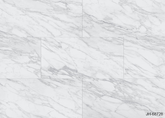 PVC SPC Tile Flooring Plastic Waterproof Stone Marble Click Rigid Vinyl Granite Flooring