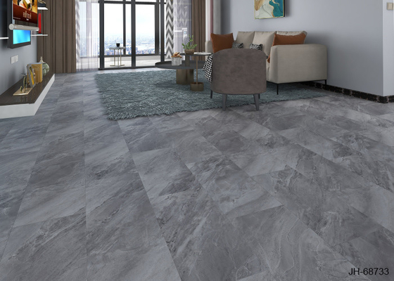Marble Surface 3.5-8mm Wood Plastic Composite Vinyl Flooring