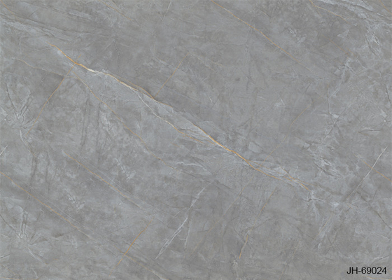 Granite Look SPC Tile Flooring Marble Grain 3.5-8mm Interlocking