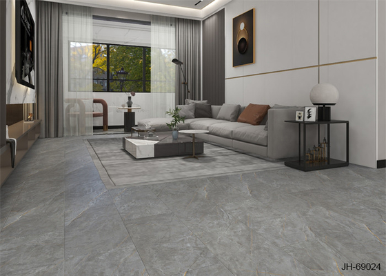 Granite Look SPC Tile Flooring Marble Grain 3.5-8mm Interlocking
