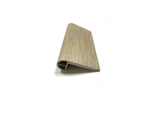 Vinyl Plank Stair Nose Flooring Accessories 2400x72x25mm