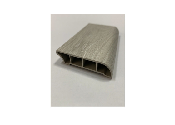 Apartment Home Skirting Board Moisture Resistance 2400x60x12mm