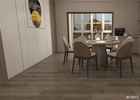 3.5-8mm Luxury SPC Flooring Super Stable Wood Grain Spc Flooring