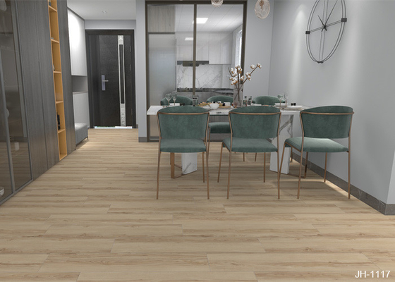 3.5-8mm Luxury SPC Flooring