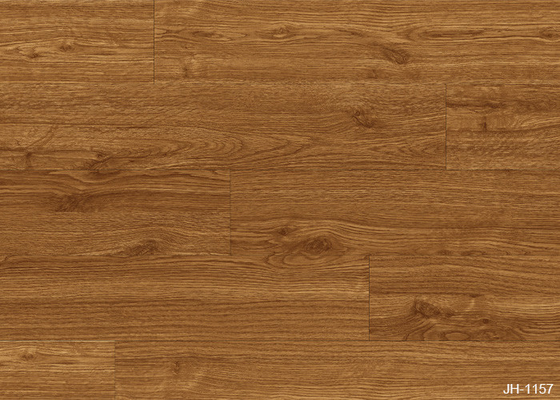 Sound Insulation Click Lock Vinyl Flooring 1220mmx230mm