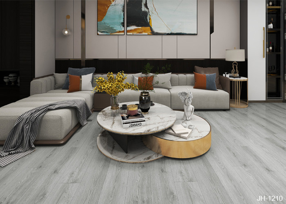 Wood Grain Luxury SPC Flooring 3.5-8mm Rigid Core Vinyl 100% Waterproof