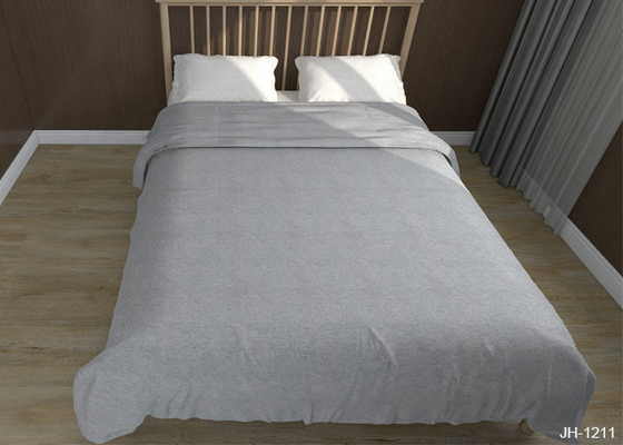 Embossed Texture SPC Vinyl Click Flooring PVC Virgin 8mm Spc Rigid Core Vinyl Plank