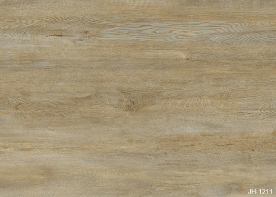 Embossed Texture SPC Vinyl Click Flooring PVC Virgin 8mm Spc Rigid Core Vinyl Plank