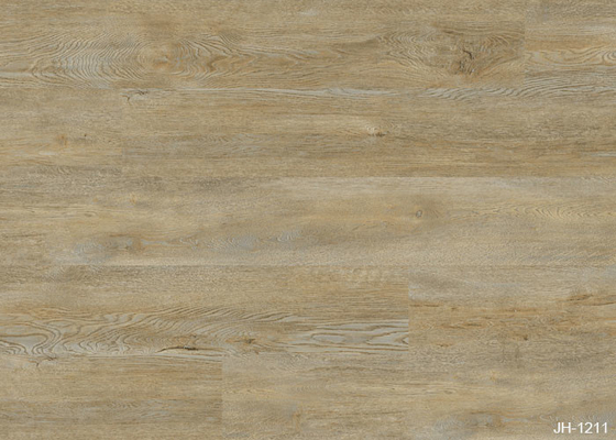 Embossed Texture SPC Vinyl Click Flooring PVC Virgin 8mm Spc Rigid Core Vinyl Plank