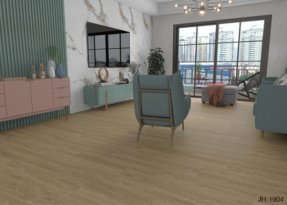 Waterproof SPC Vinyl Plank Flooring Click Cicko 3.5-8mm