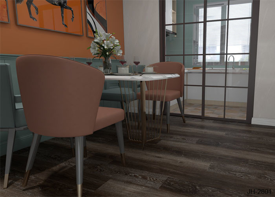 Interlocking Luxury SPC Flooring Rigid Core 3.5-8mm