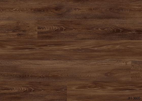 Eco Friendly Stone Plastic Vinyl Flooring Non Slip Strong Flexibility