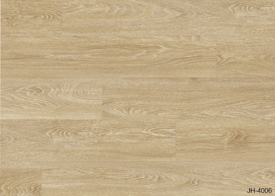 JH-4006 Top waterproof fireproof 5mm Anti Scarch Vinyl Plank 180*1220mm PVC Click Plastic SPC Flooring