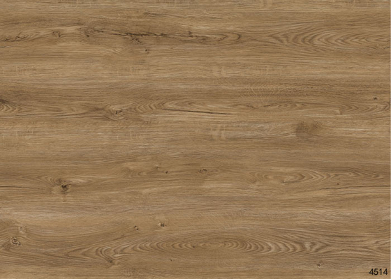 New design solid core uv cured coating plastic 6mm wood texture machine waterproof vinyl plank spc flooring