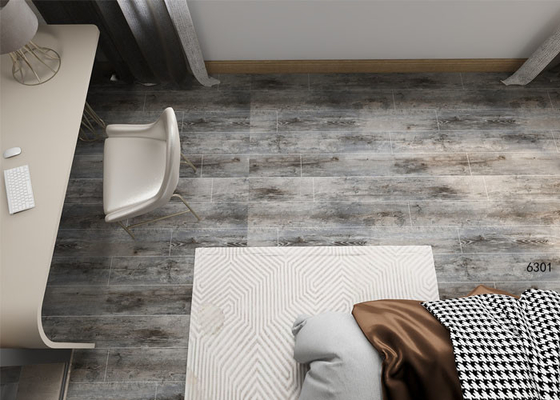 Hot Sale Click Lock 5mm Vinyl Plank Spc Flooring For Sale