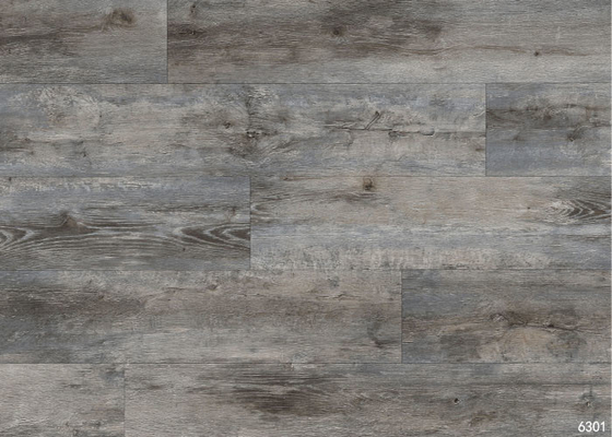 Hot Sale Click Lock 5mm Vinyl Plank Spc Flooring For Sale