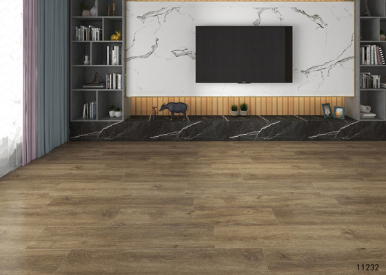 3.5-8mm PVC Floor SPC Vinyl Floor Water Resistant